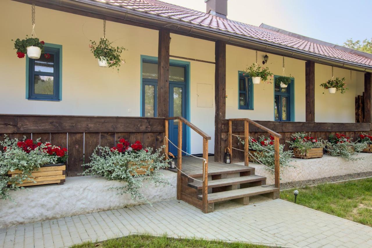 Rozpravkova Hajenka V Nizkych Tatrach Villa Брезно Екстериор снимка